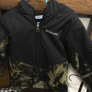 Boys 4T Columbia jacket
